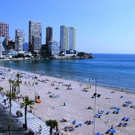 Apartamentos Torre Don Vicente - Arca Rent 베니돔 외부 사진