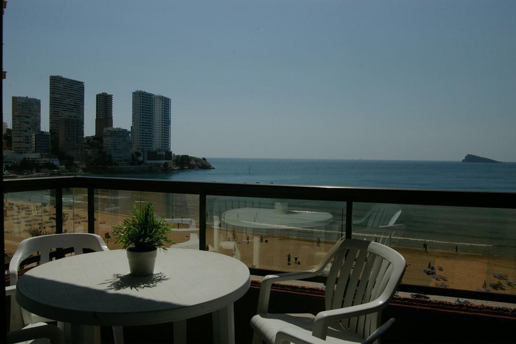 Apartamentos Torre Don Vicente - Arca Rent 베니돔 외부 사진