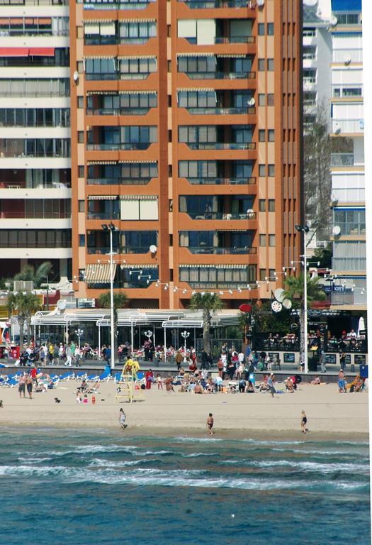 Apartamentos Torre Don Vicente - Arca Rent 베니돔 외부 사진