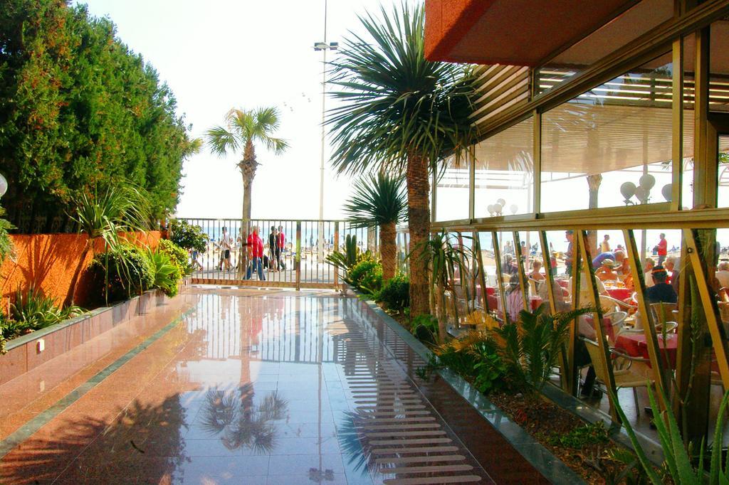 Apartamentos Torre Don Vicente - Arca Rent 베니돔 외부 사진